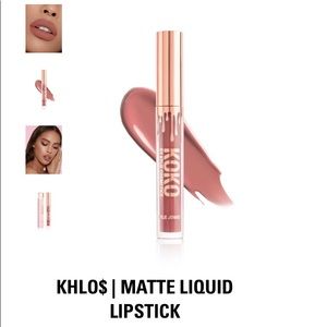 Kylie Cosmetics x KOKO Lipstick KHLO$